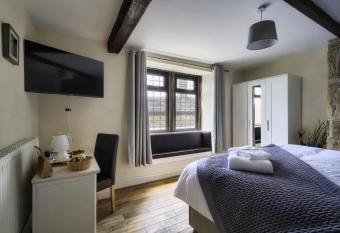 The New Rushcart Inn & Country Dining allows 18 year olds to book a room