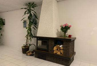 glueck A separate room allows 18 year olds to book a room