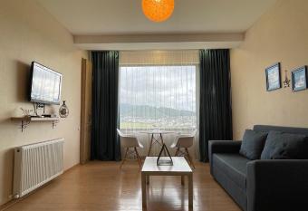 Apartment 507 in Bakuriani has Balcony rooms