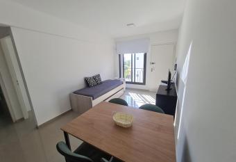 Departamentos Marmol has Balcony rooms