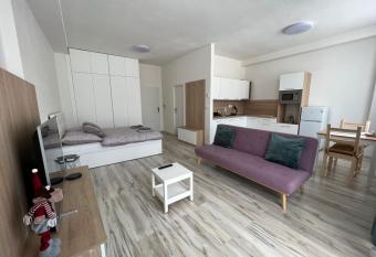 Apartman Liptov NP14 has Balcony rooms