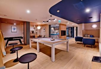 BlueApart Apartamenty Hotelowe Nexo II allows 18 year olds to book a room