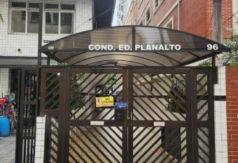 Toda comodidade que voc   merece. has Balcony rooms