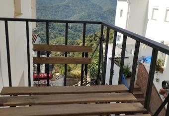 Casa La Luz has Balcony rooms