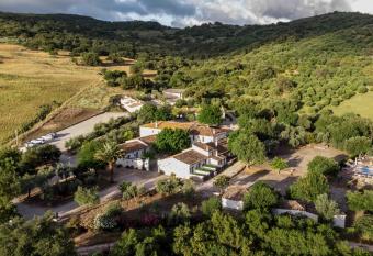 El Horcajo has Balcony rooms