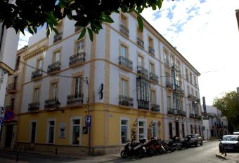 Ronda Hotel Polo has Balcony rooms