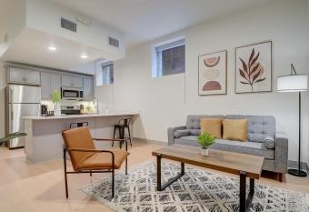 FRONTDESK Myers Medical Lofts Downtown Louisville has Balcony rooms