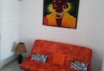 PARADIS MUSKAD has Balcony rooms