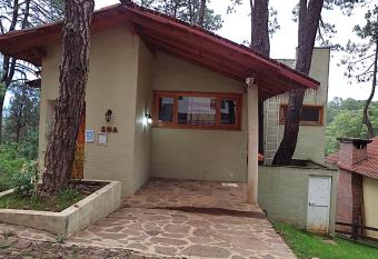 Caba  a Yola has Balcony rooms