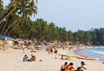 CASA FIESTA guest House has Balcony rooms