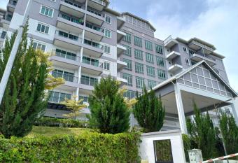 Nature Stay Cameron Highlands has Balcony rooms