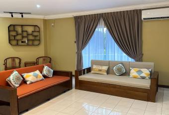 335 Homestay @ Hillcity Condominium Ipoh has Balcony rooms