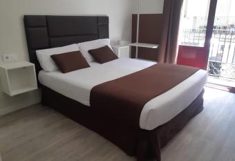 BCN Urbaness Hotels Bonavista has Balcony rooms