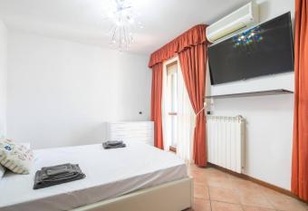 Suite a Prato con 2 balconi has Balcony rooms