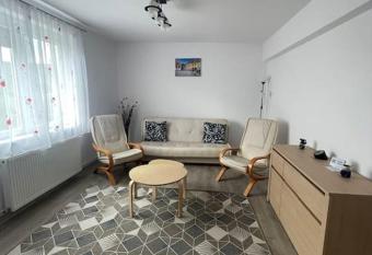 Lady M Apartment has Balcony rooms