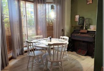 Soos Bed & Breakfast allows 18 year olds to book a room