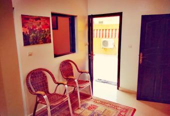 atlas confort & tirasse has Balcony rooms