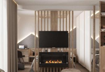 Borovi snovi Div  ibare has Balcony rooms