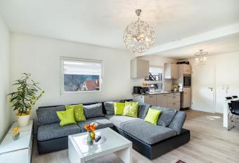 Vogtshaus has Balcony rooms