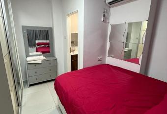 Netanya Centre Apartments near the beach allows 18 year olds to book a room