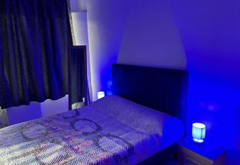 B&B Iulius has Balcony rooms