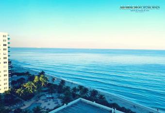 One Bedrom Apart Side Ocean View High Floor The Tides by ADs has Balcony rooms