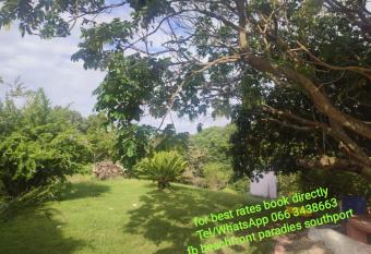 Beachfront Paradise has Balcony rooms