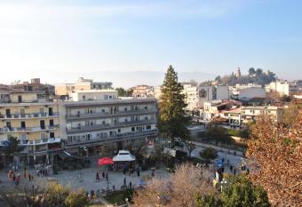 Houseloft Meteora Spirit allows 18 year olds to book a room