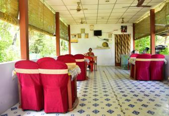 Megha resort and restaurant has Balcony rooms