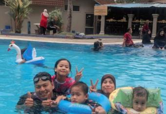 Ocean view resort homestay near beach free wifi,cucckoo 3ROOM has rooms with a private hot tub