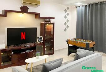 Ipoh Town Canning Garden Football Table Pets OK has Balcony rooms