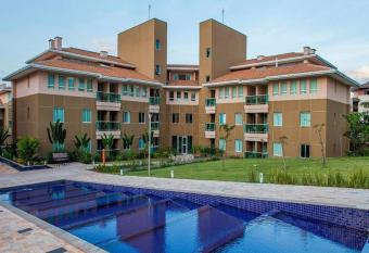 The Sun Flat Beira Lago has Balcony rooms