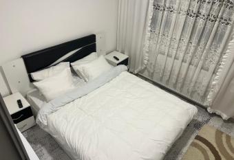 AFM HOSTEL has Smoking rooms