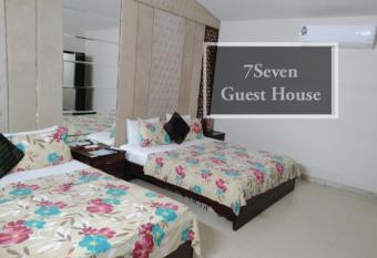 7 Seven Guest House has Balcony rooms