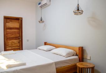 Nebo Apartments Paje has Balcony rooms