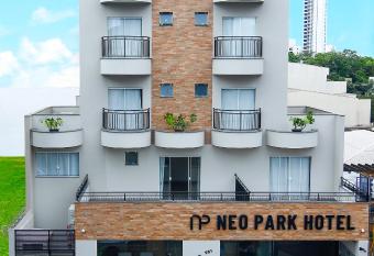NEO PARK HOTEL has Balcony rooms