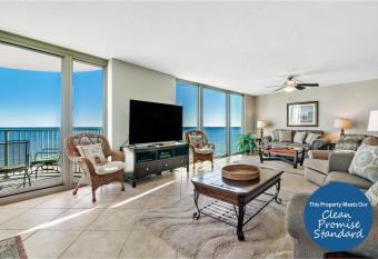 Perdido Towers East 801 has Balcony rooms