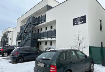 Apartm  n   umbier has Balcony rooms