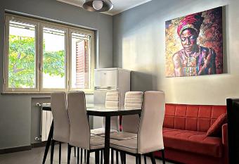 Appartamento da Marti in centro Messina has Balcony rooms