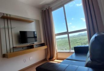 Apartamento novo, mobilia nova, com garagem. allows 18 year olds to book a room