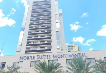 Su  tes Monumental Bras  lia allows 18 year olds to book a room