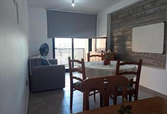 Departamento en Santa Fe has Balcony rooms