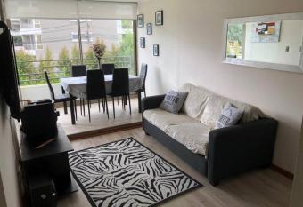 Maravilloso Departamento, Cerca de Todo has Balcony rooms