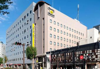 Smile Hotel Nagano allows 18 year olds to book a room