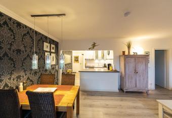 Hexengl  ck und Hexenzauber Hahnenklee has Balcony rooms