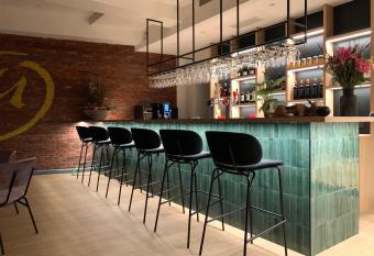 Comic Art Hotel has Balcony rooms