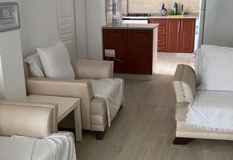 ERDEN  Z EV PANS  YON has Balcony rooms