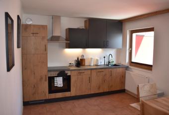 Apartments Sprung has Balcony rooms