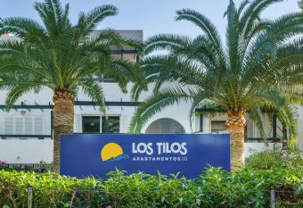 Apartamentos Los Tilos has Balcony rooms