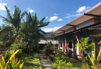 Villafarmsuk@khanom has Balcony rooms